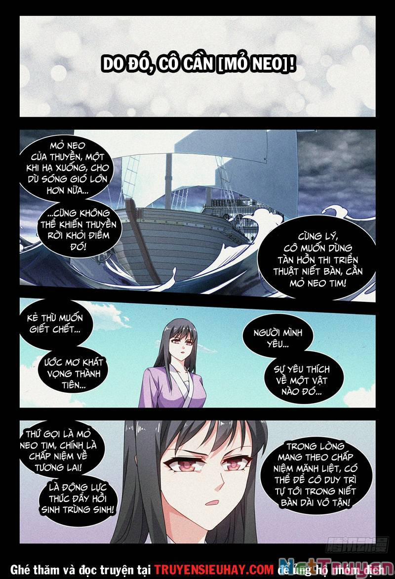 Song Tu Đạo Lữ Của Tôi 778 trang 7