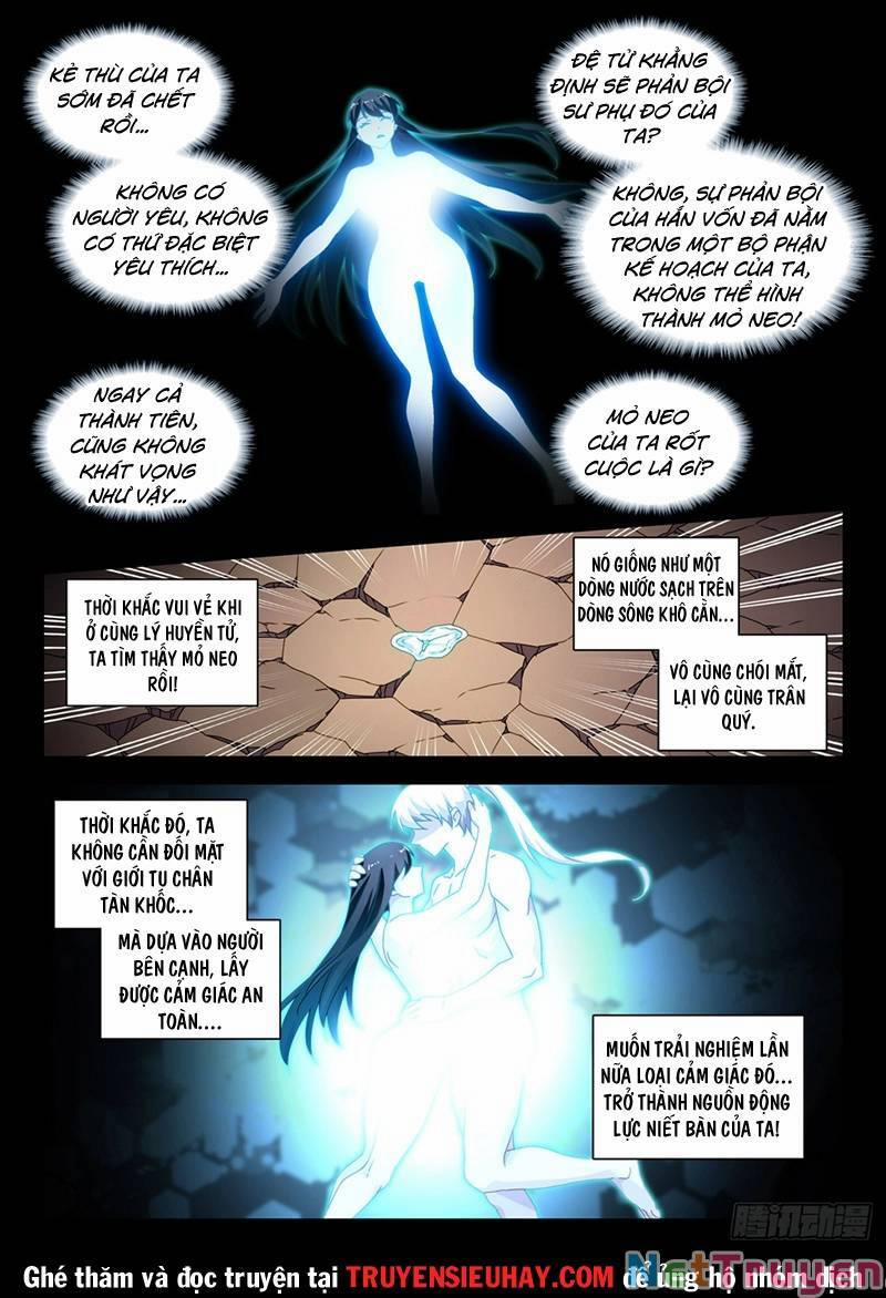 Song Tu Đạo Lữ Của Tôi 778 trang 8