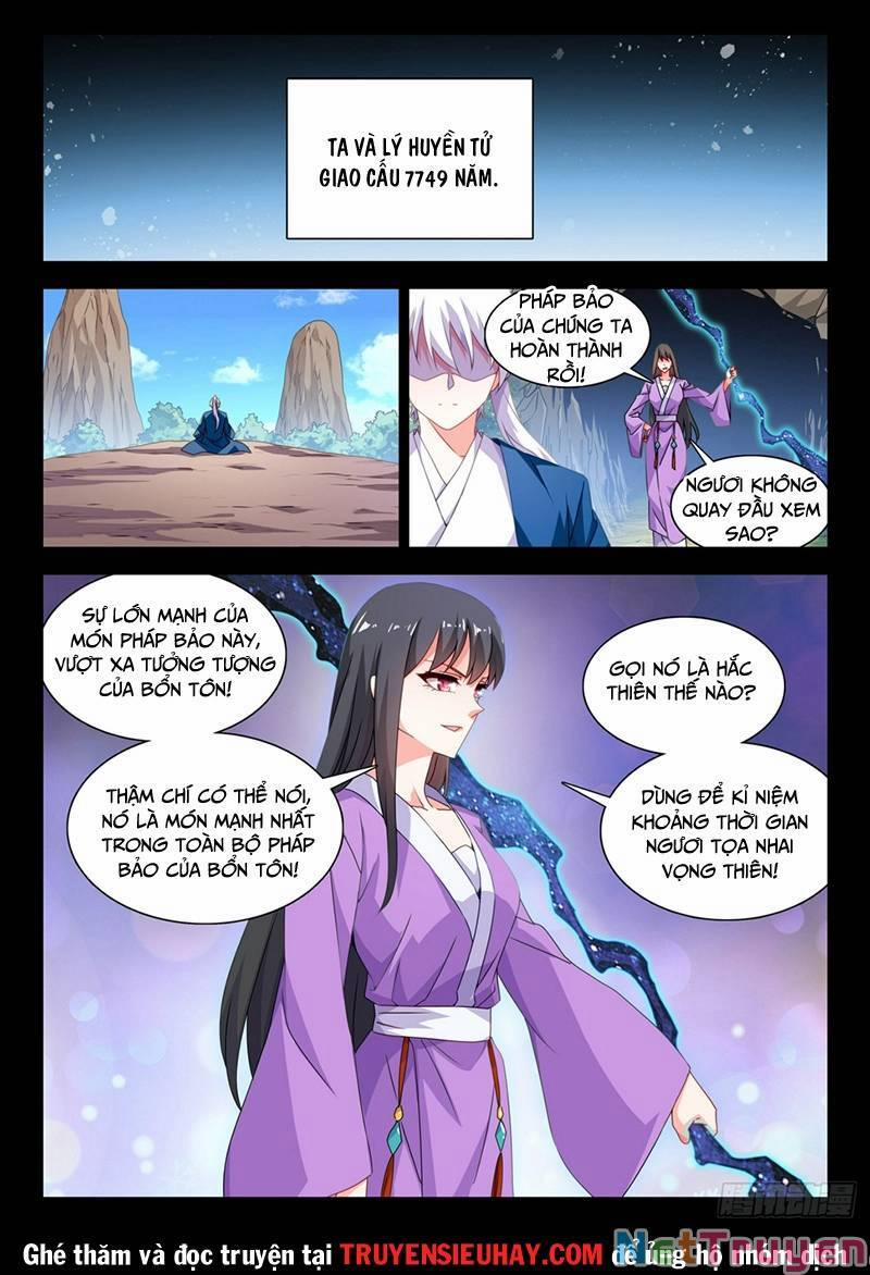 Song Tu Đạo Lữ Của Tôi 778 trang 9