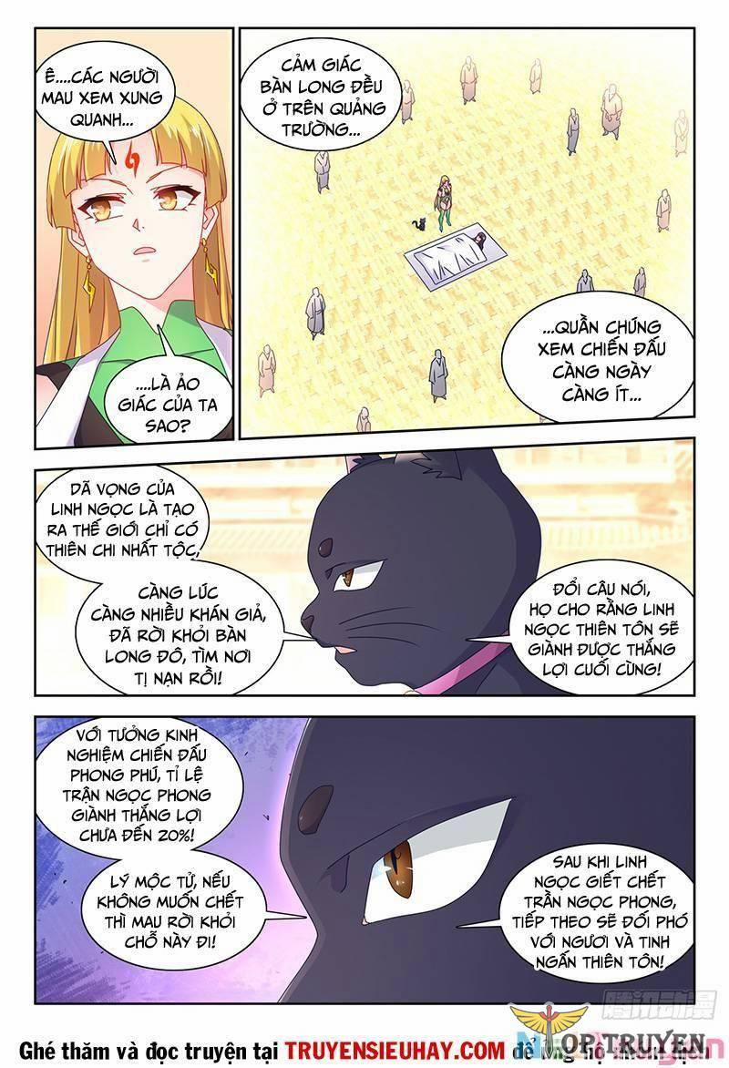 Song Tu Đạo Lữ Của Tôi 779 trang 1