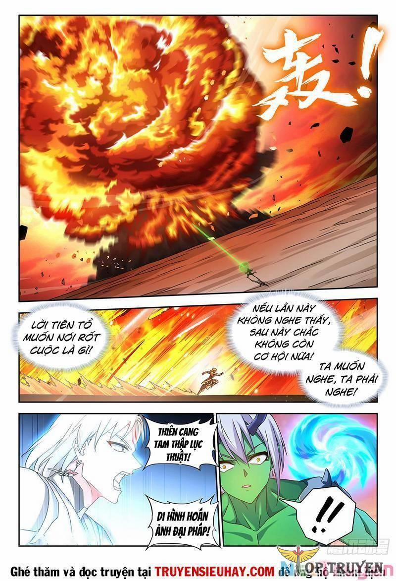 Song Tu Đạo Lữ Của Tôi 779 trang 10