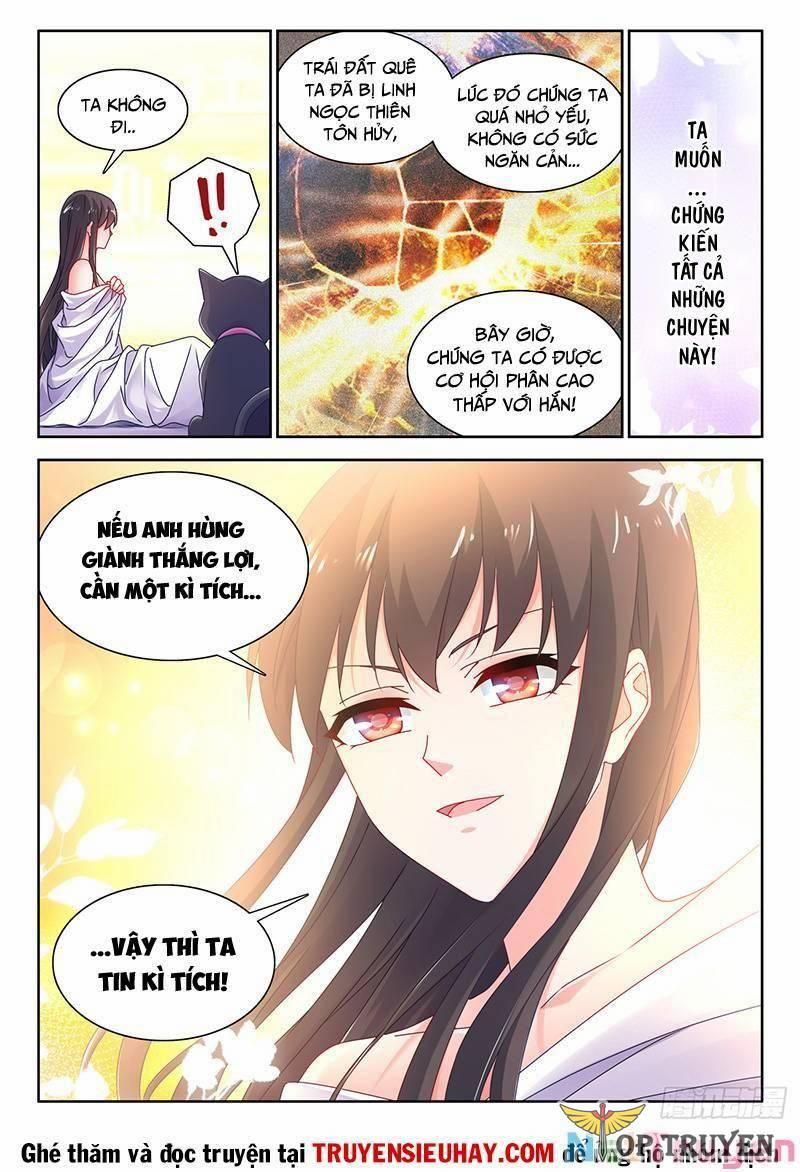 Song Tu Đạo Lữ Của Tôi 779 trang 2