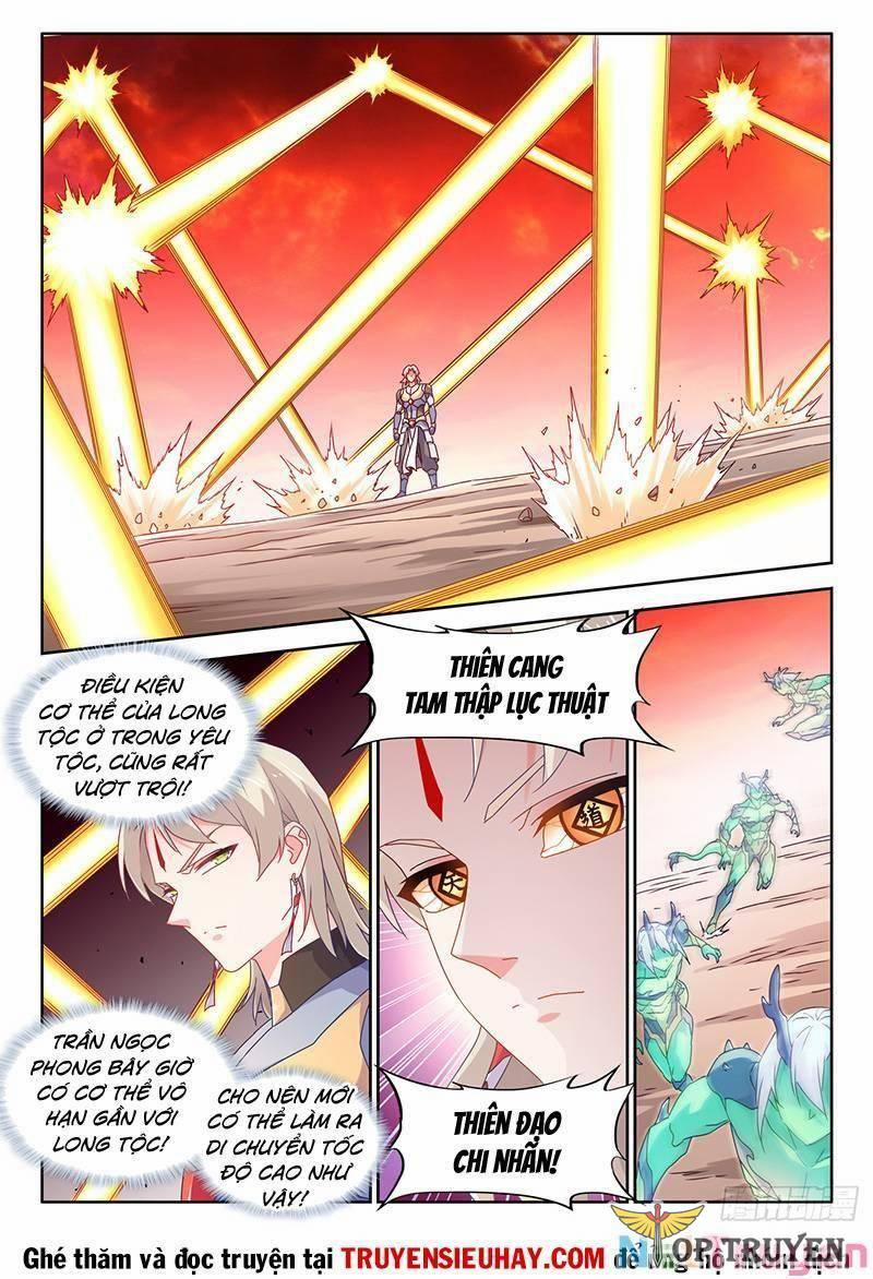 Song Tu Đạo Lữ Của Tôi 779 trang 3