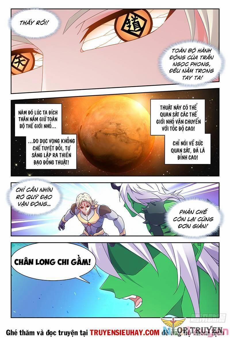 Song Tu Đạo Lữ Của Tôi 779 trang 4