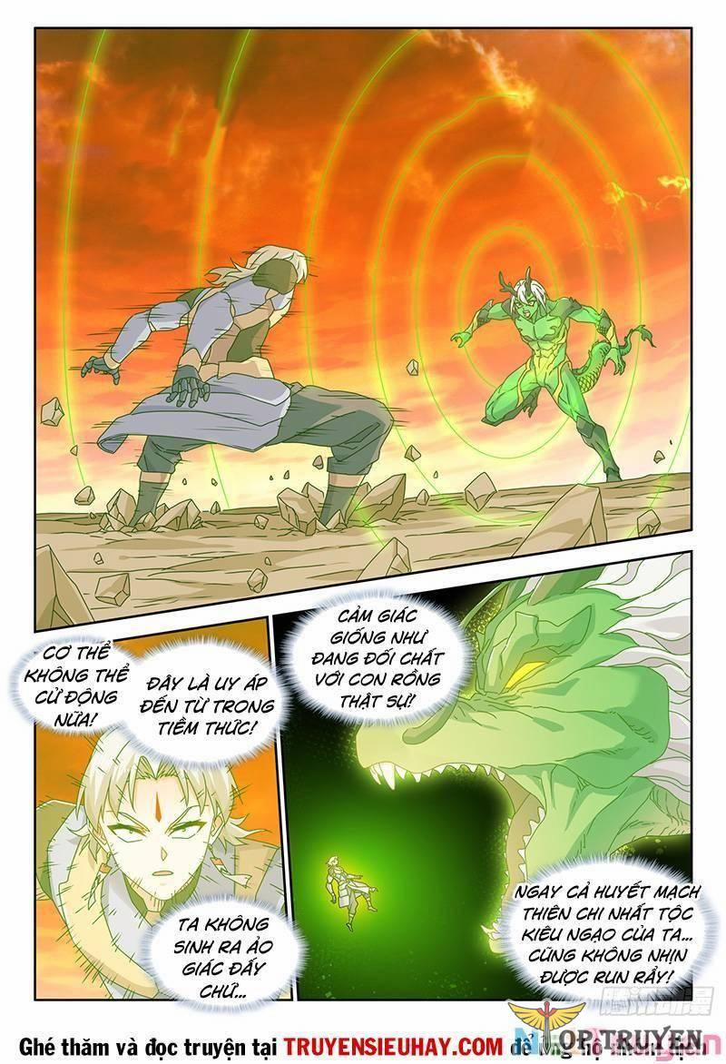 Song Tu Đạo Lữ Của Tôi 779 trang 5