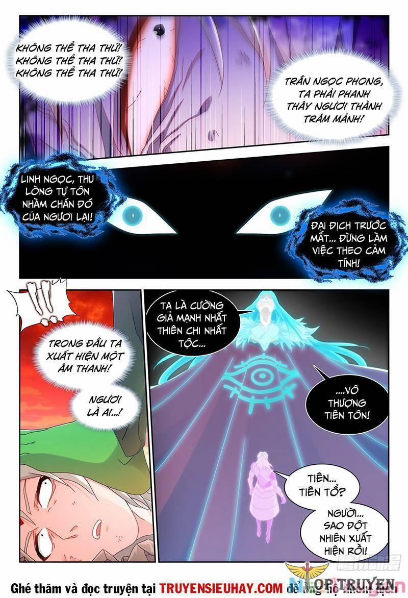 Song Tu Đạo Lữ Của Tôi 779 trang 7