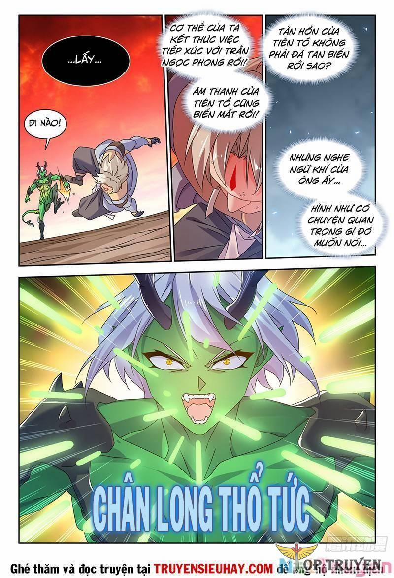 Song Tu Đạo Lữ Của Tôi 779 trang 9