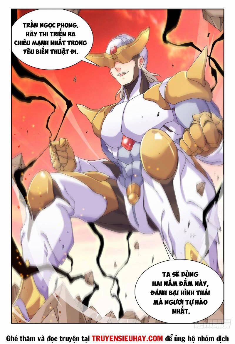 Song Tu Đạo Lữ Của Tôi 780 trang 10