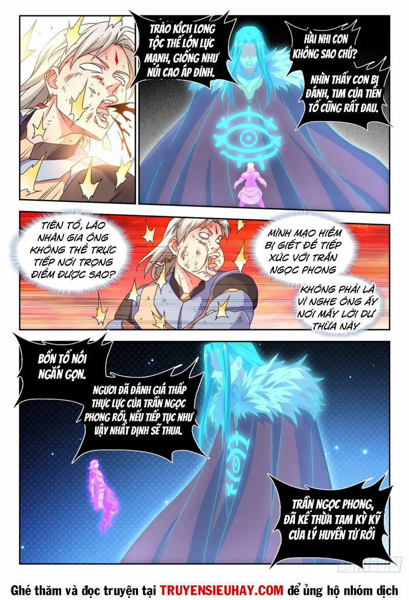 Song Tu Đạo Lữ Của Tôi 780 trang 2