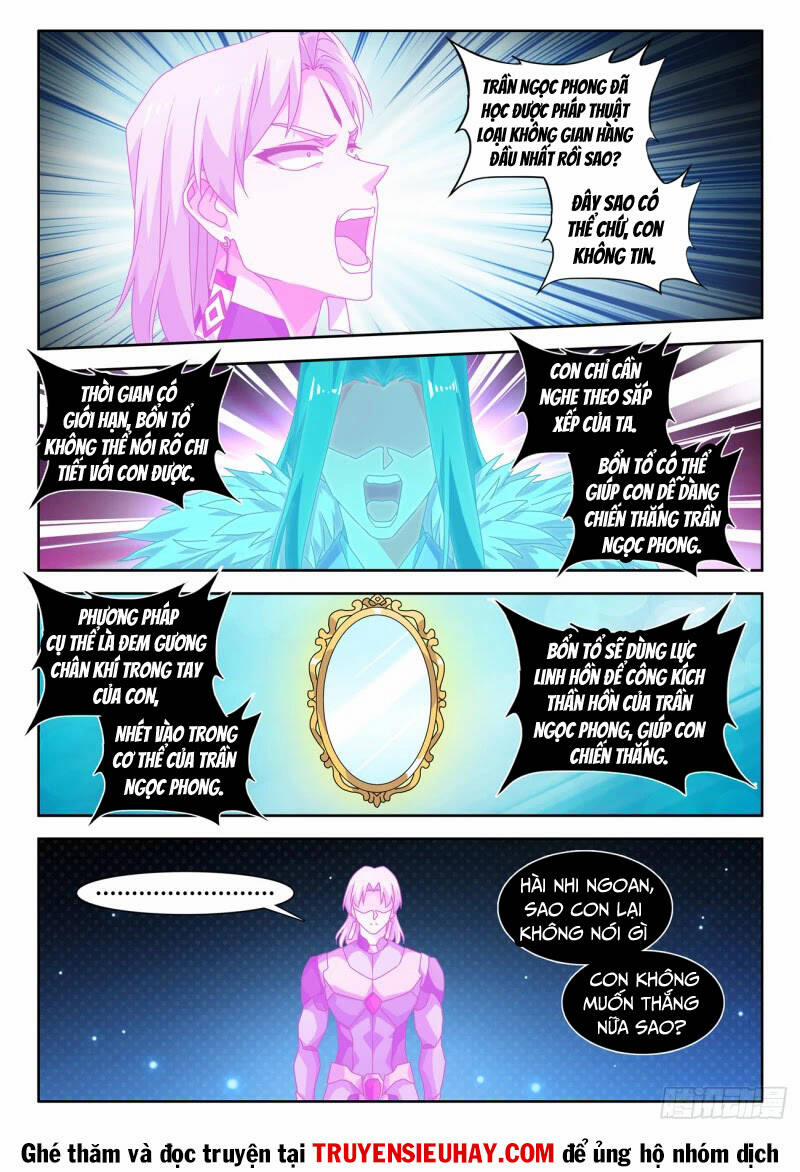 Song Tu Đạo Lữ Của Tôi 780 trang 3