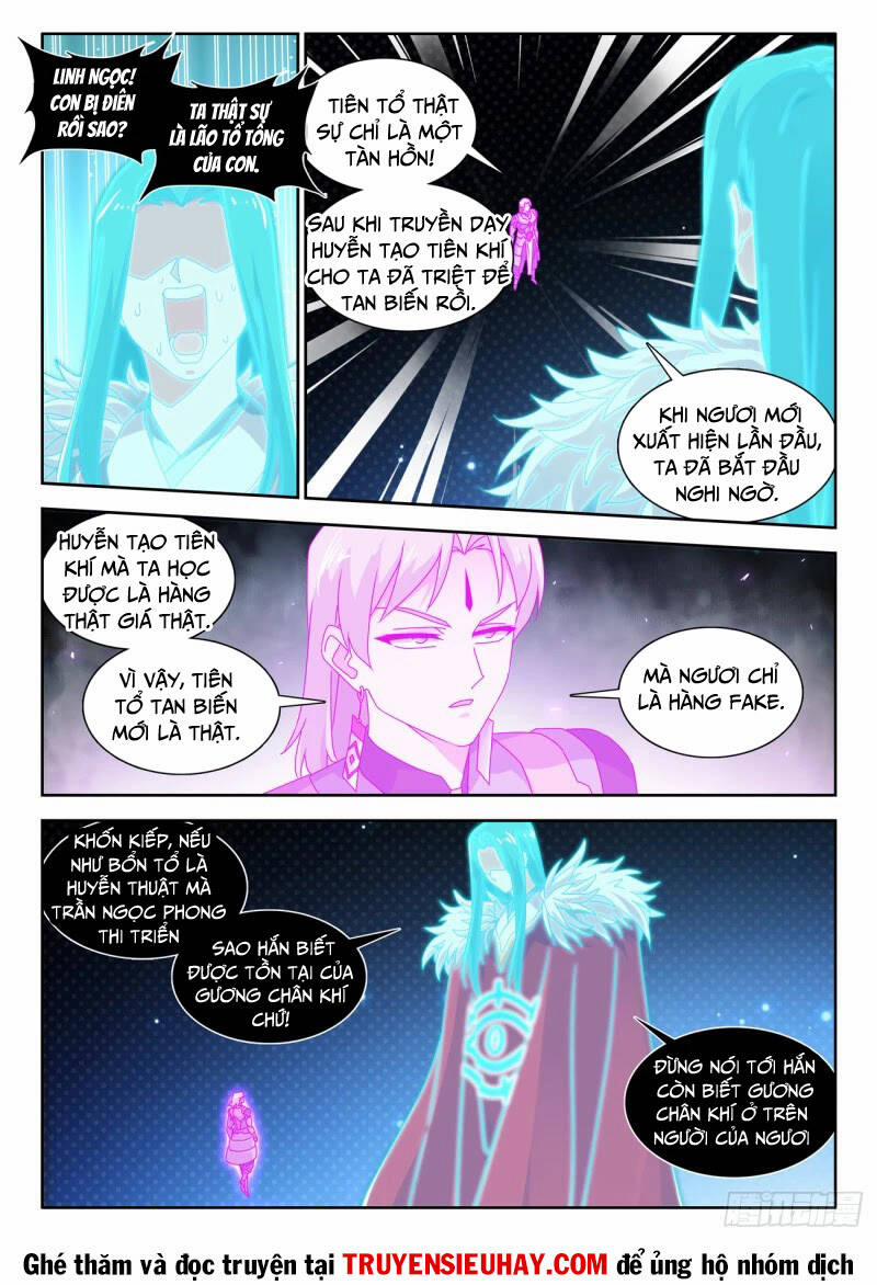 Song Tu Đạo Lữ Của Tôi 780 trang 5