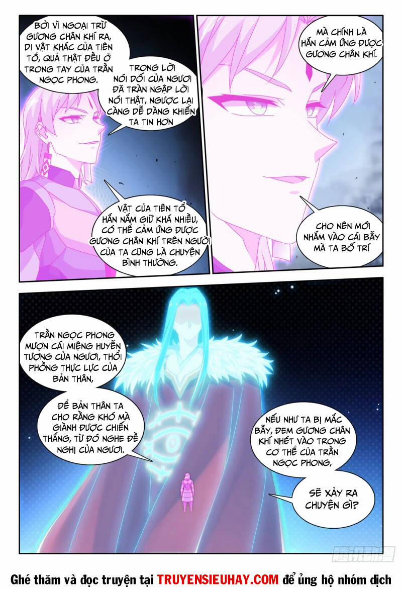 Song Tu Đạo Lữ Của Tôi 780 trang 6