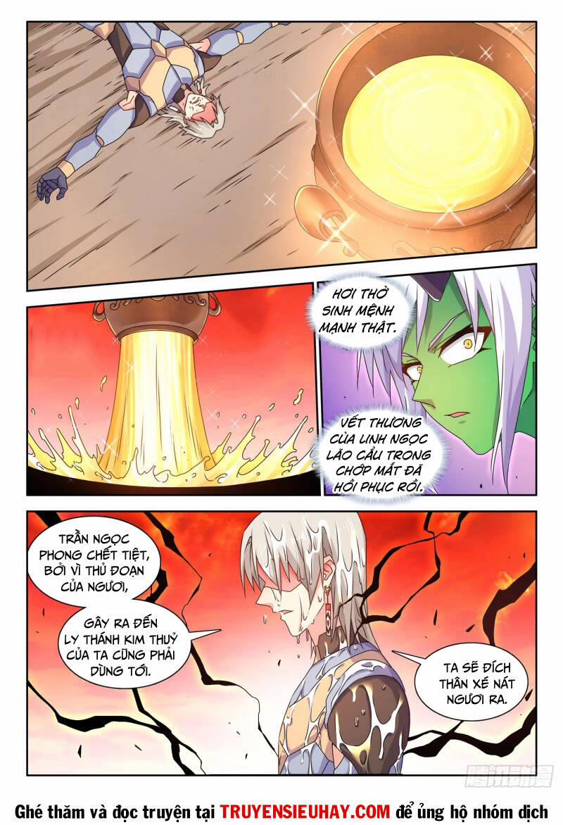 Song Tu Đạo Lữ Của Tôi 780 trang 8