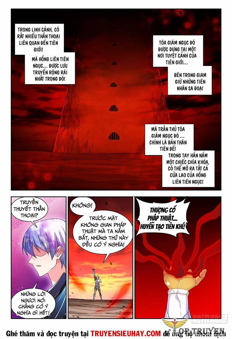 Song Tu Đạo Lữ Của Tôi 781 trang 10