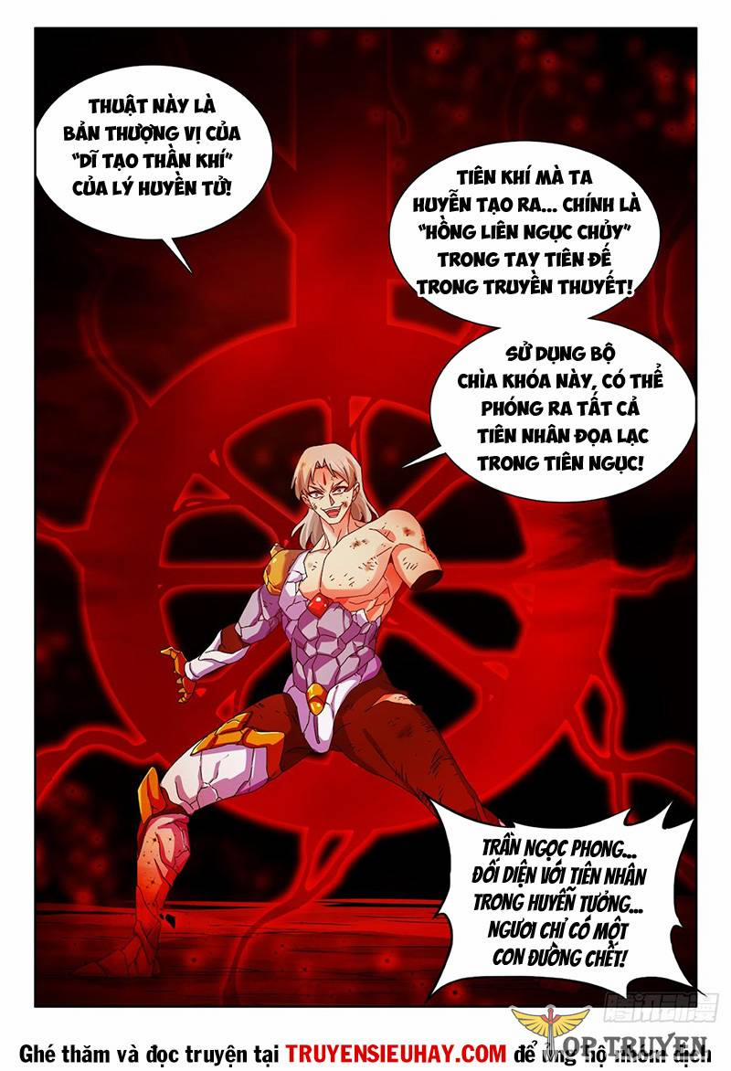 Song Tu Đạo Lữ Của Tôi 781 trang 11