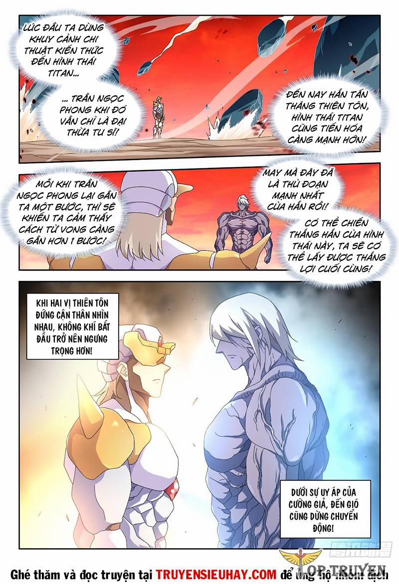 Song Tu Đạo Lữ Của Tôi 781 trang 3