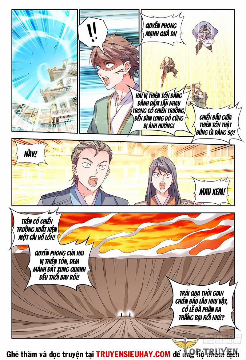 Song Tu Đạo Lữ Của Tôi 781 trang 5