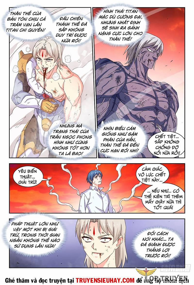 Song Tu Đạo Lữ Của Tôi 781 trang 6