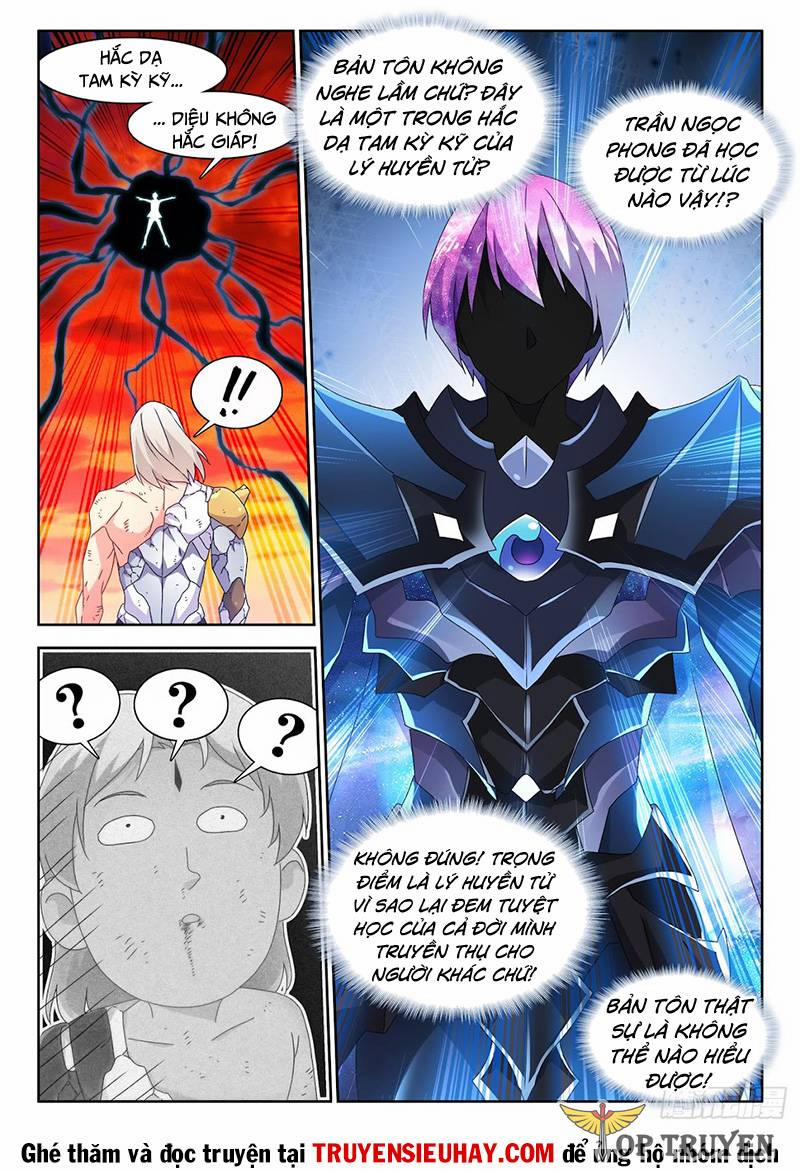 Song Tu Đạo Lữ Của Tôi 781 trang 7