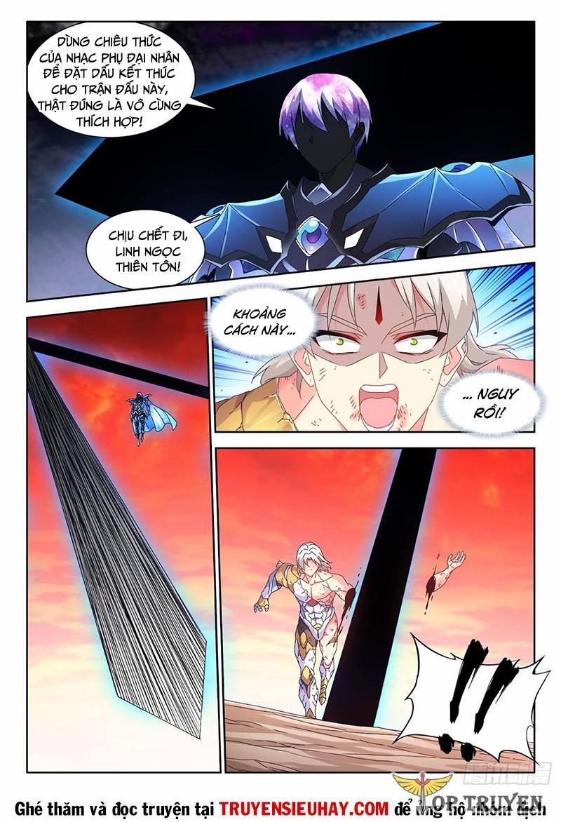 Song Tu Đạo Lữ Của Tôi 781 trang 8