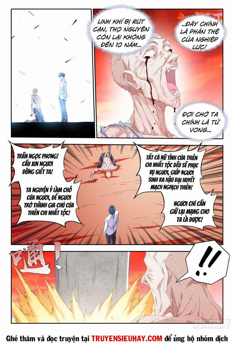 Song Tu Đạo Lữ Của Tôi 782 trang 10