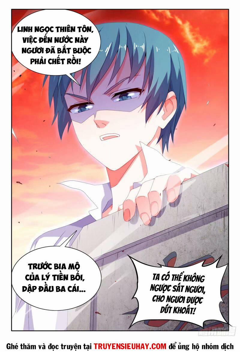 Song Tu Đạo Lữ Của Tôi 782 trang 11