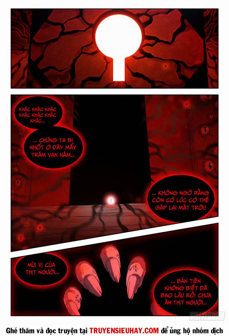 Song Tu Đạo Lữ Của Tôi 782 trang 3