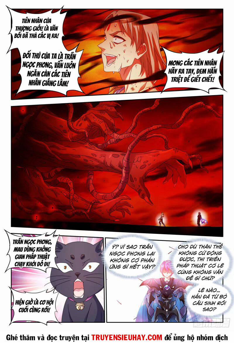 Song Tu Đạo Lữ Của Tôi 782 trang 4