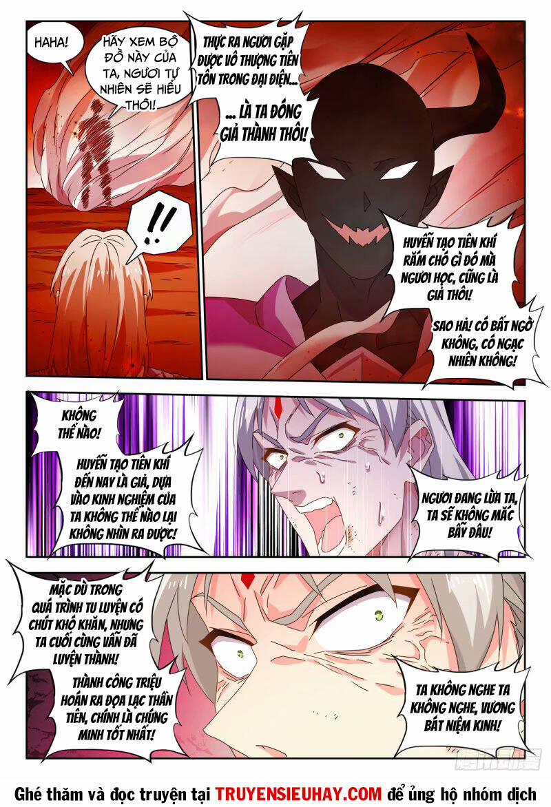 Song Tu Đạo Lữ Của Tôi 782 trang 6