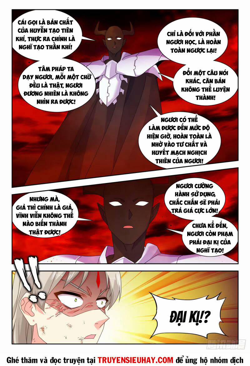 Song Tu Đạo Lữ Của Tôi 782 trang 7