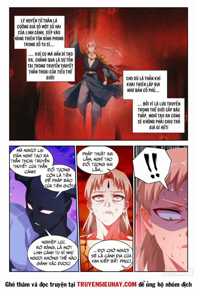 Song Tu Đạo Lữ Của Tôi 782 trang 8