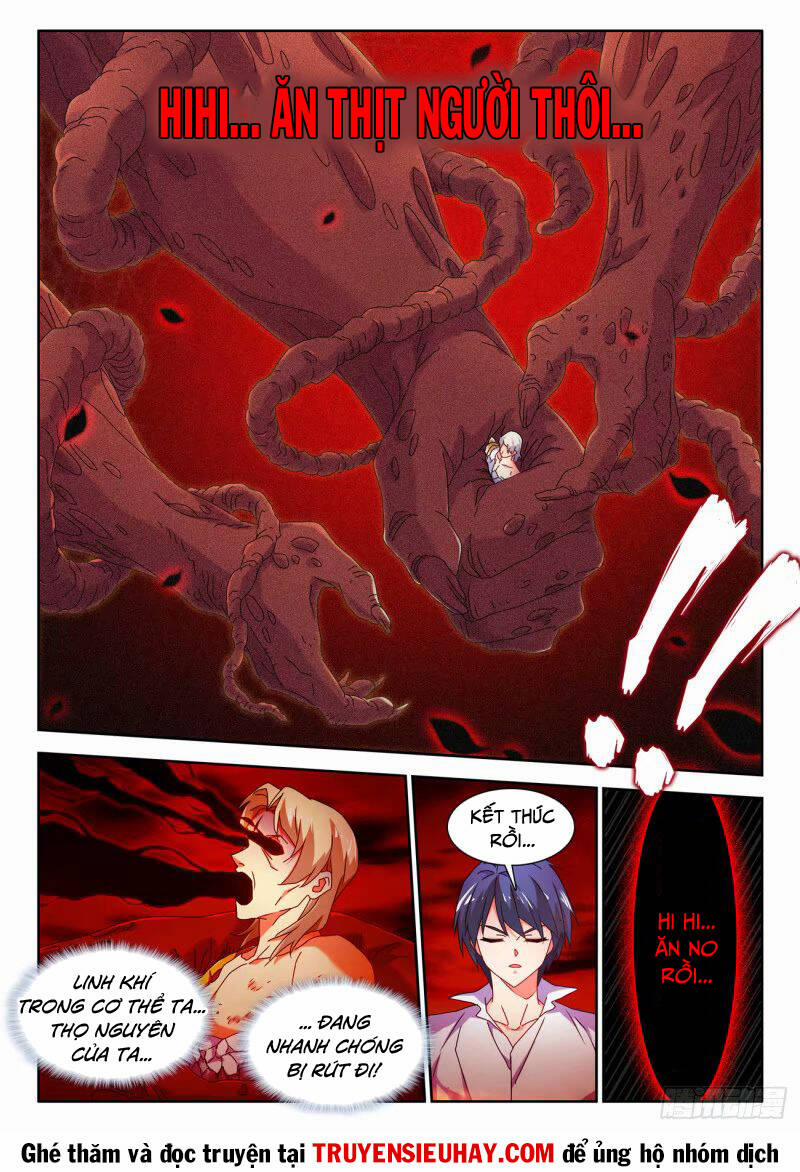Song Tu Đạo Lữ Của Tôi 782 trang 9