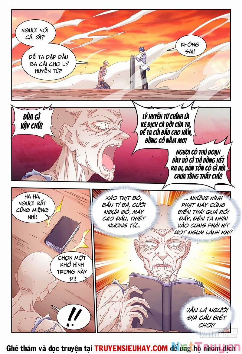 Song Tu Đạo Lữ Của Tôi 783 trang 1