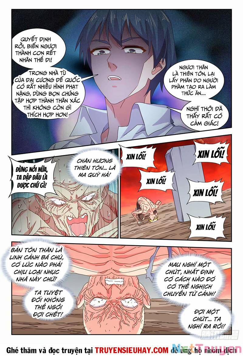 Song Tu Đạo Lữ Của Tôi 783 trang 2