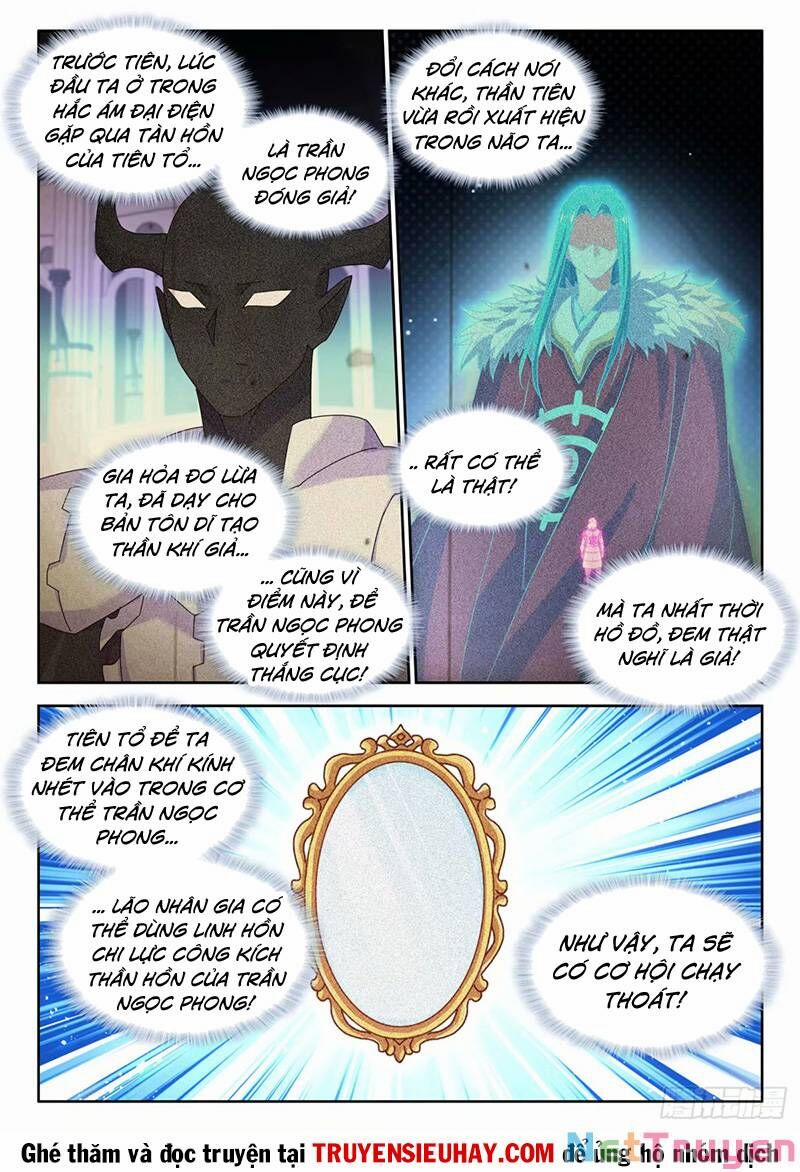 Song Tu Đạo Lữ Của Tôi 783 trang 3