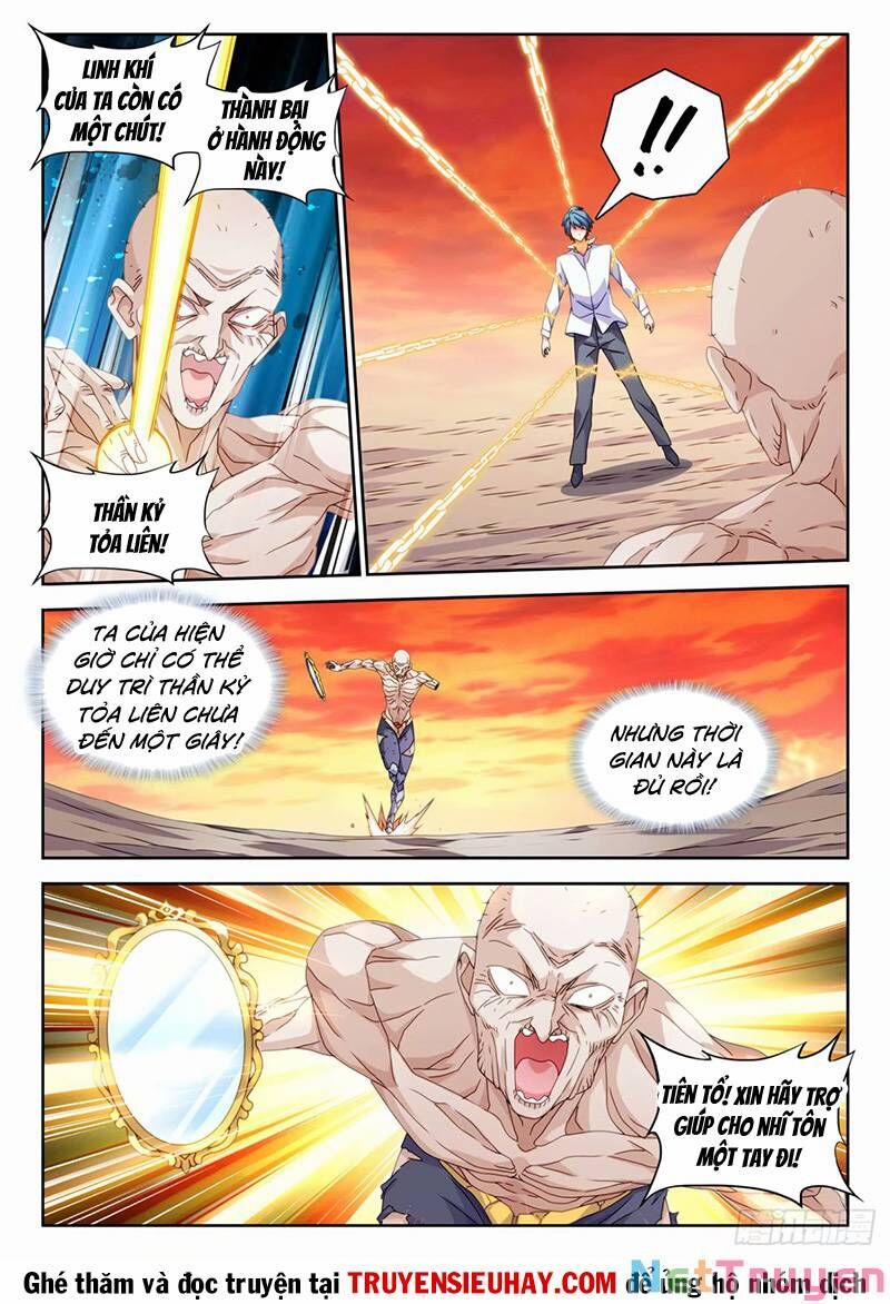 Song Tu Đạo Lữ Của Tôi 783 trang 4