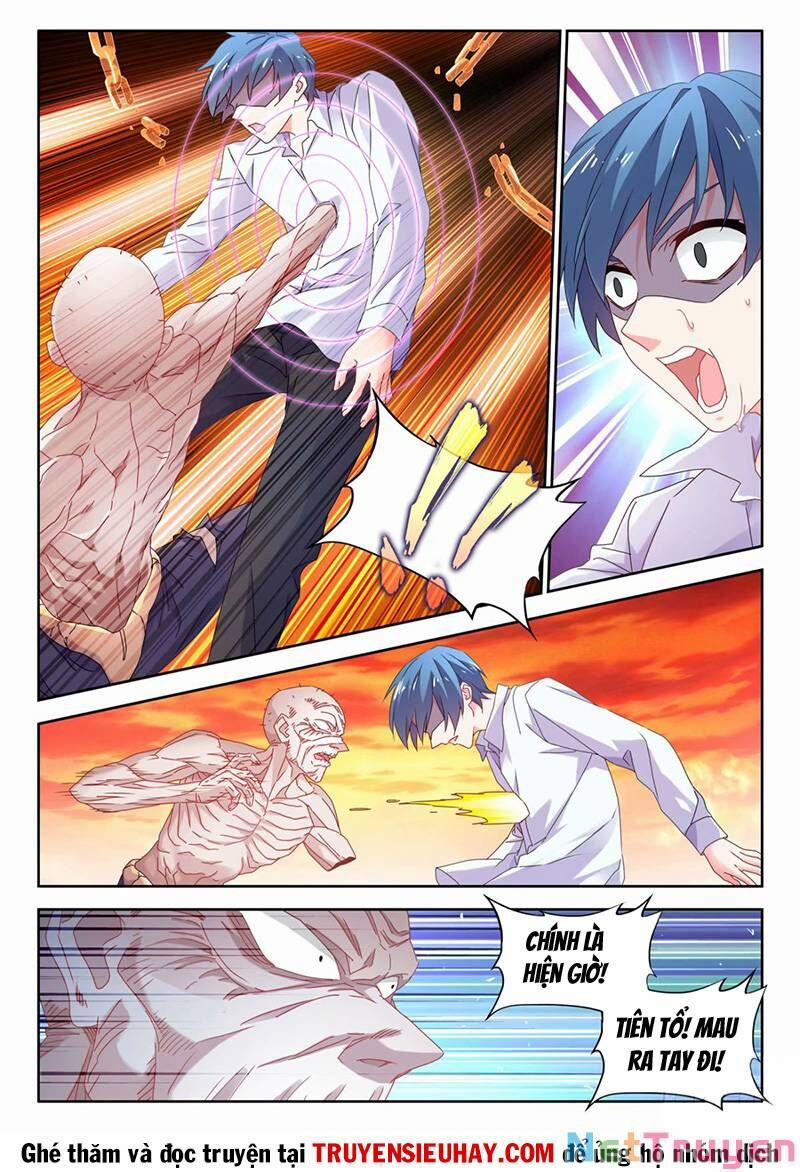 Song Tu Đạo Lữ Của Tôi 783 trang 5