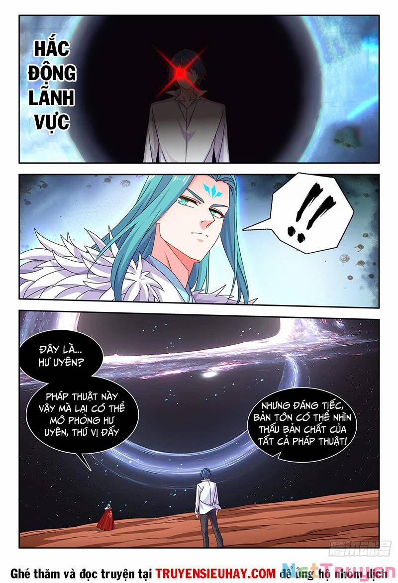 Song Tu Đạo Lữ Của Tôi 784 trang 10