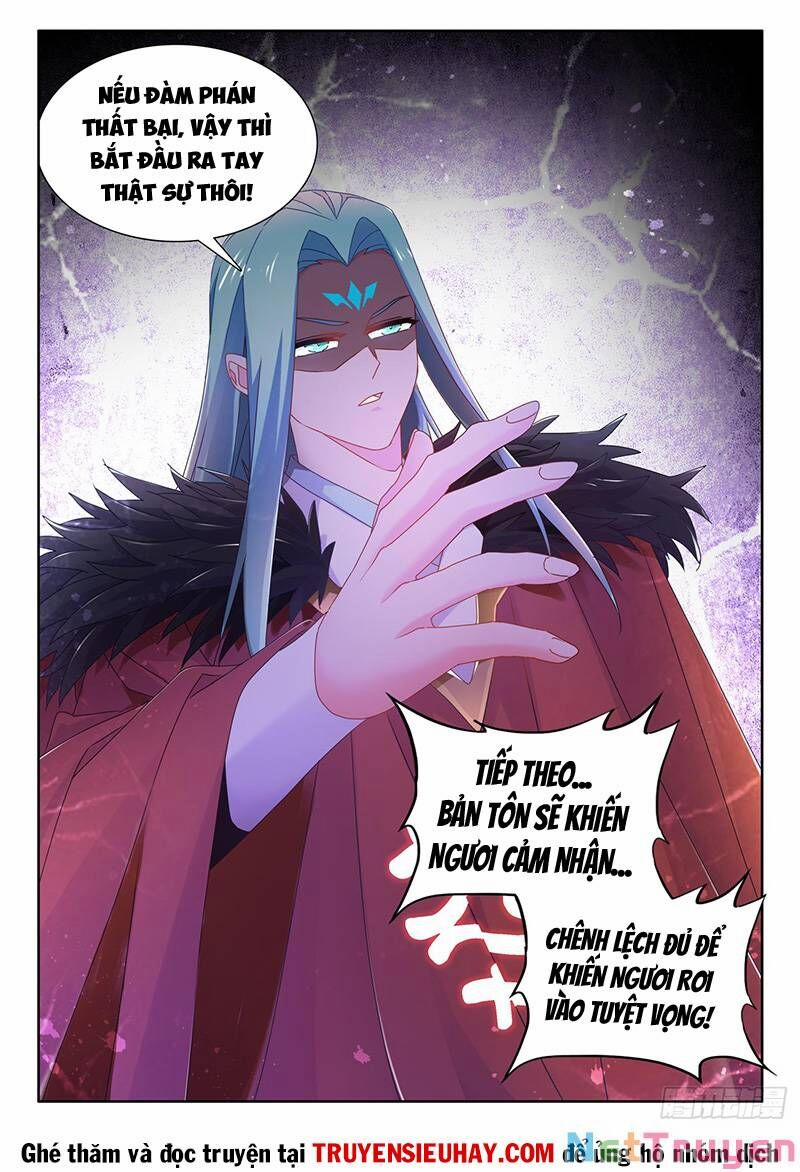 Song Tu Đạo Lữ Của Tôi 784 trang 11