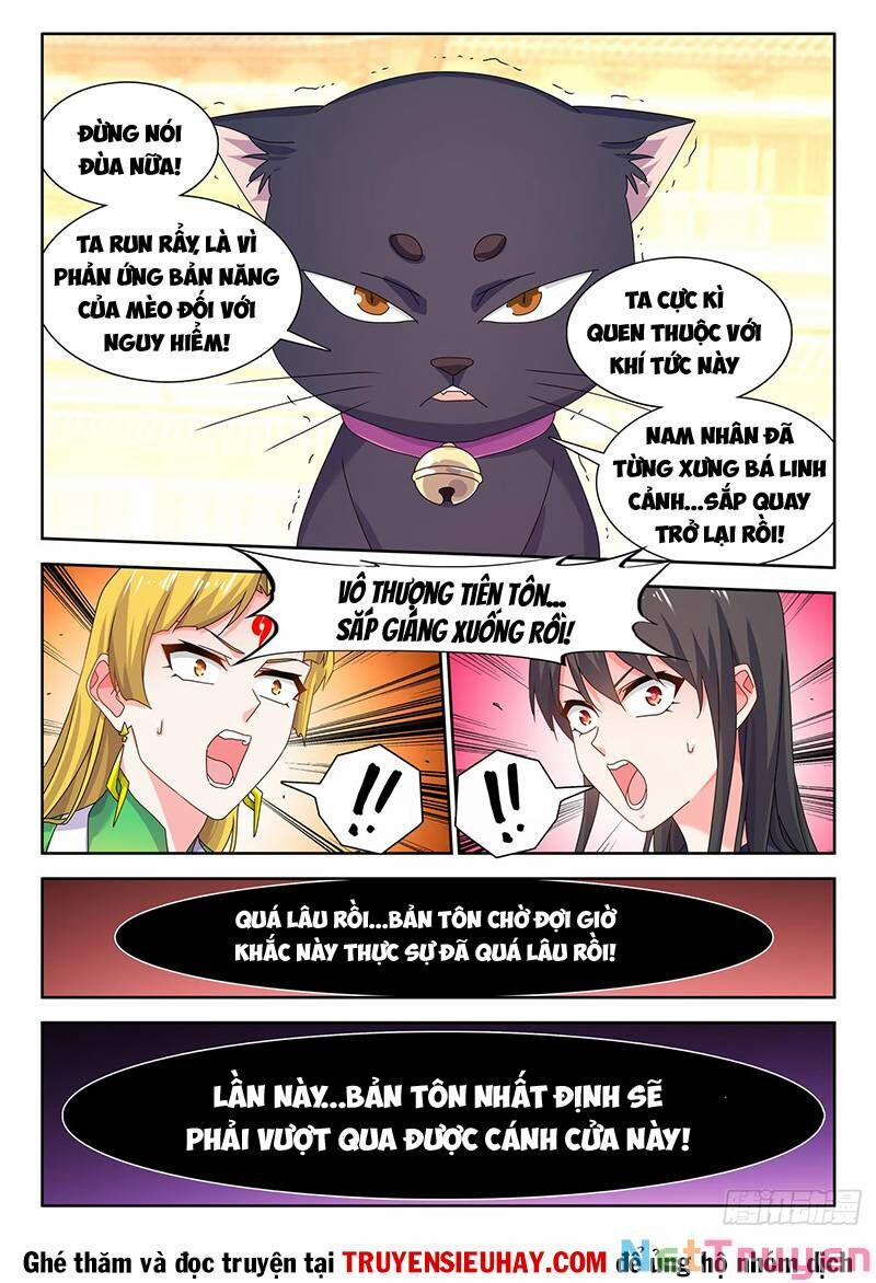 Song Tu Đạo Lữ Của Tôi 784 trang 2