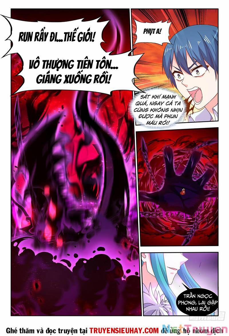 Song Tu Đạo Lữ Của Tôi 784 trang 3