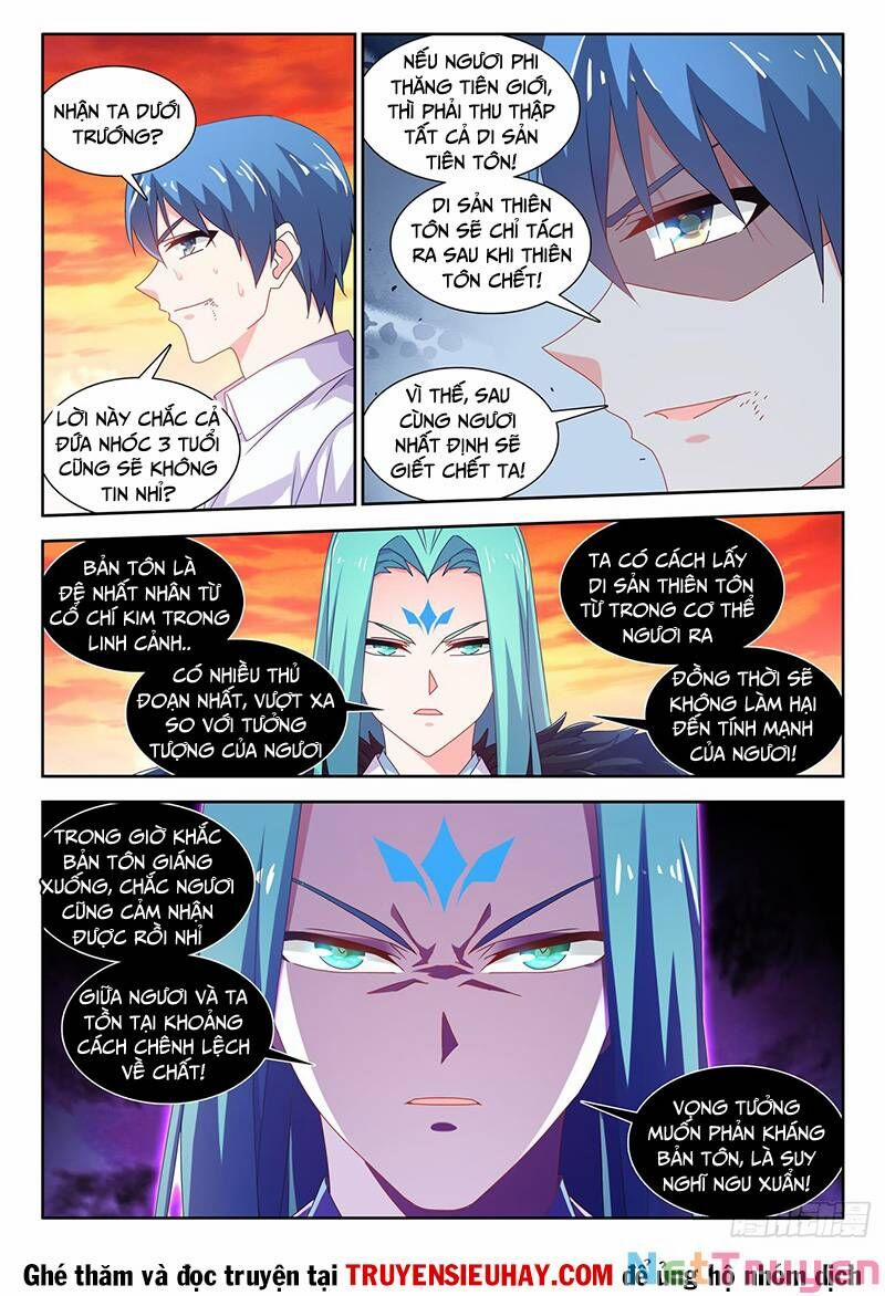 Song Tu Đạo Lữ Của Tôi 784 trang 5