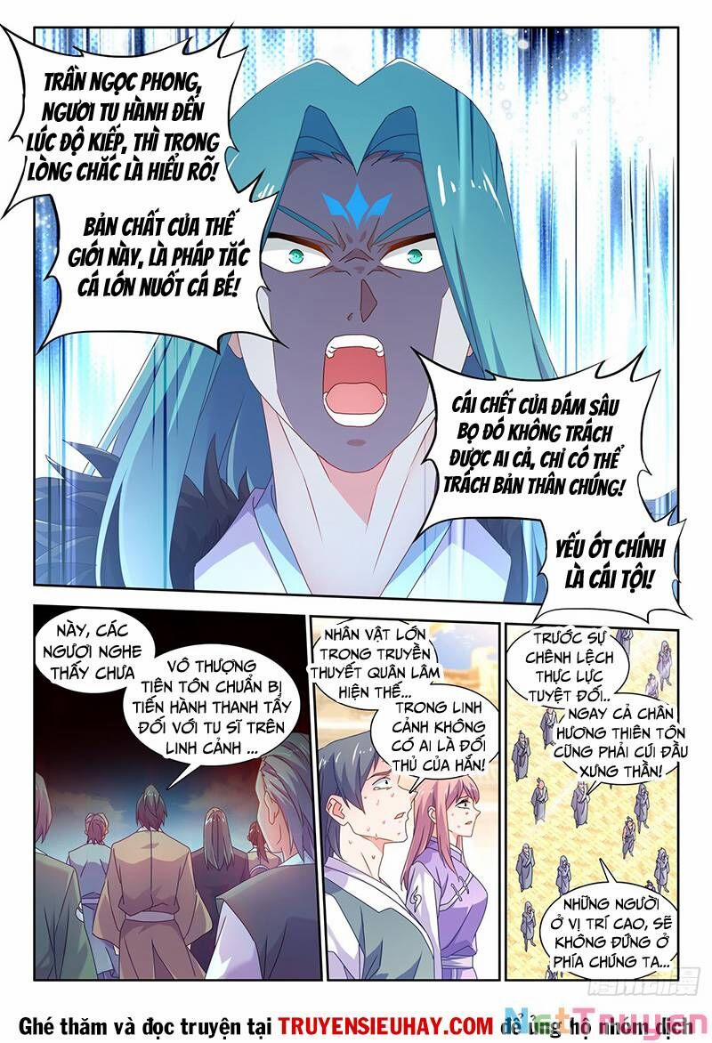 Song Tu Đạo Lữ Của Tôi 784 trang 7