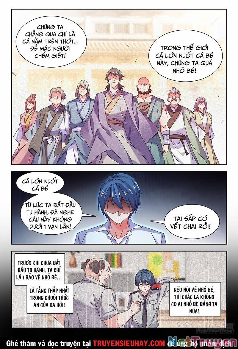 Song Tu Đạo Lữ Của Tôi 784 trang 8