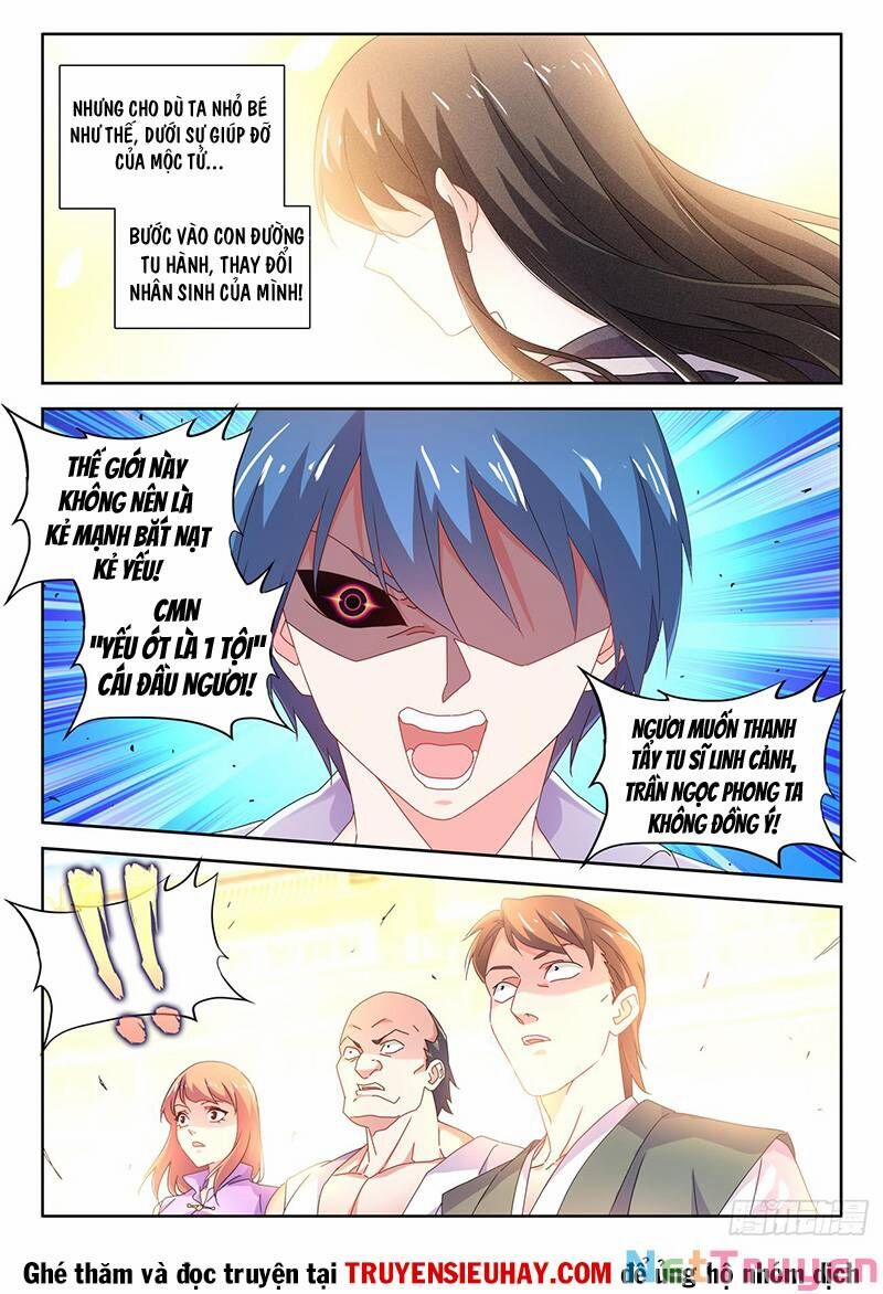 Song Tu Đạo Lữ Của Tôi 784 trang 9