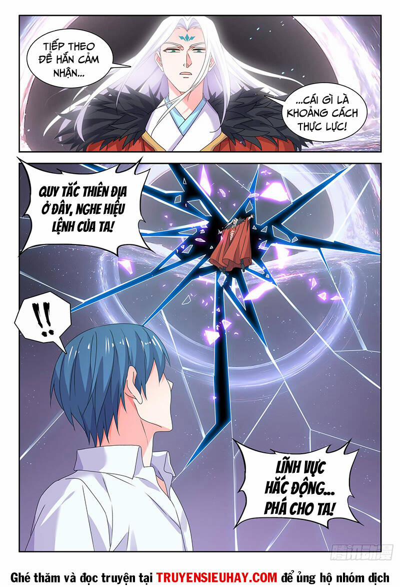 Song Tu Đạo Lữ Của Tôi 785 trang 1