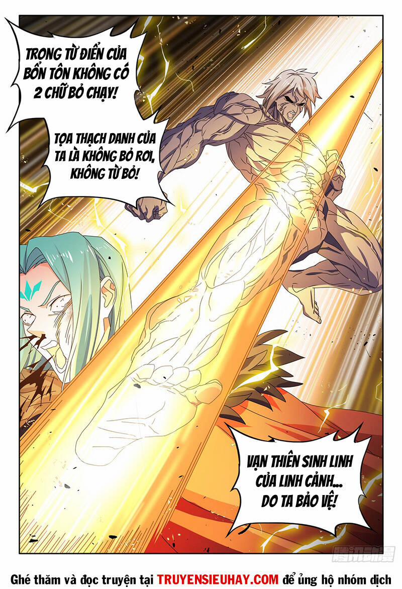 Song Tu Đạo Lữ Của Tôi 785 trang 11