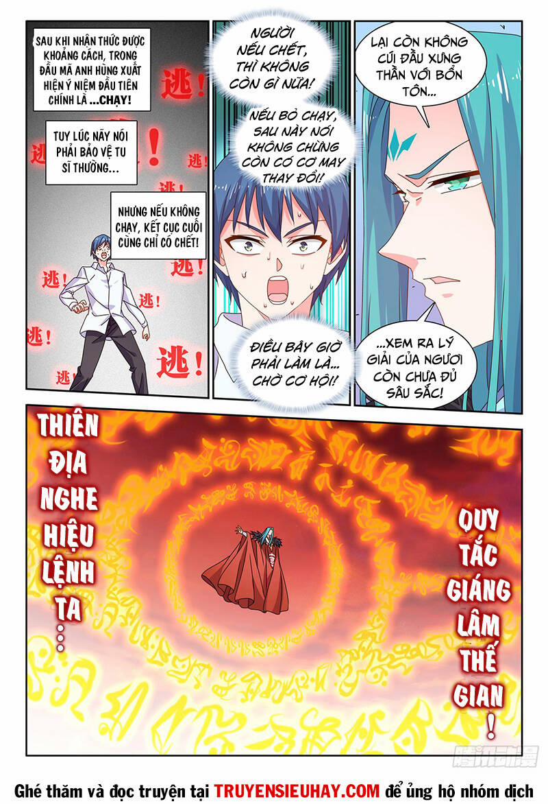 Song Tu Đạo Lữ Của Tôi 785 trang 3