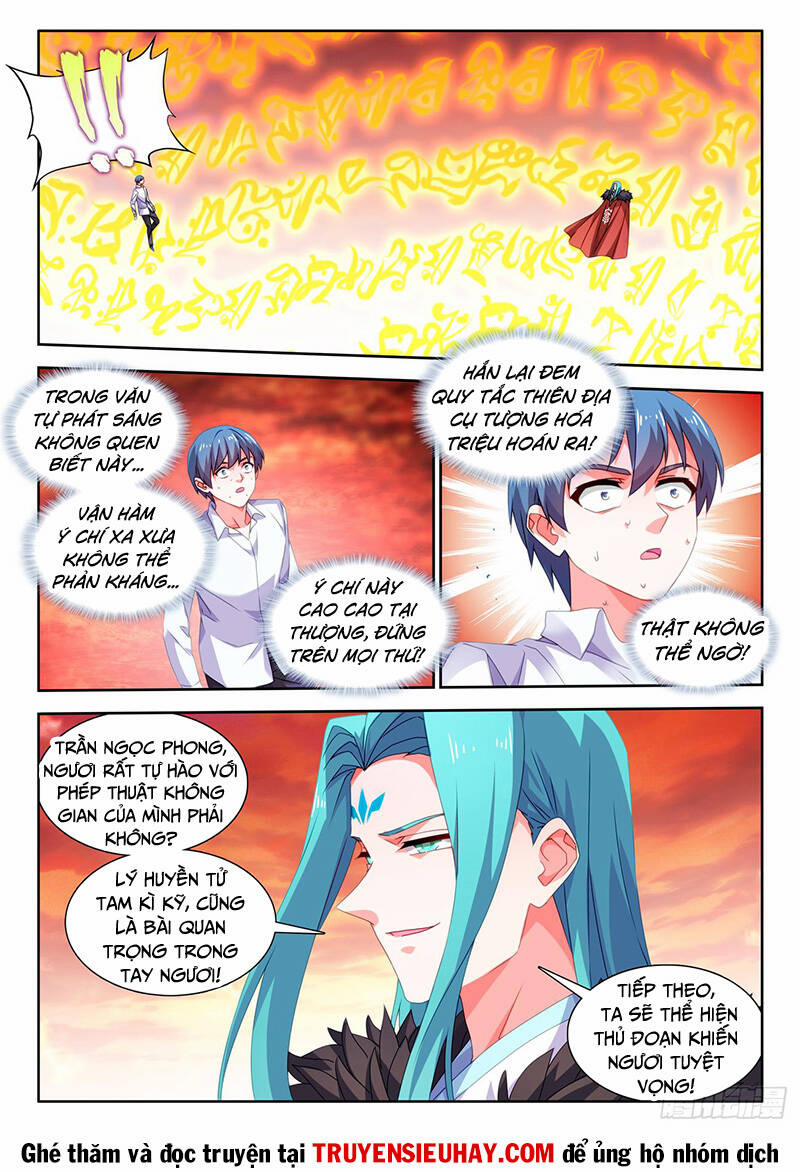 Song Tu Đạo Lữ Của Tôi 785 trang 4