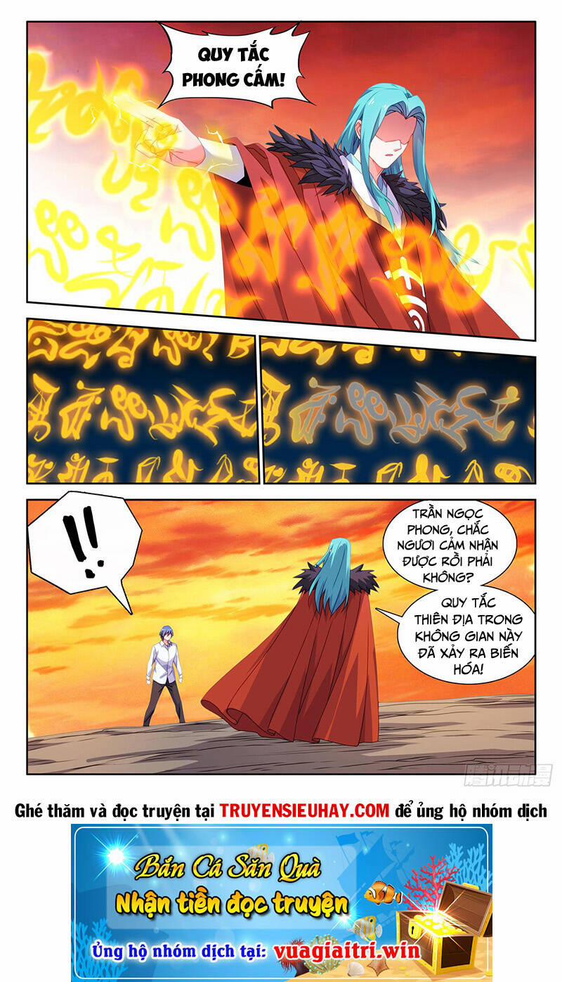 Song Tu Đạo Lữ Của Tôi 785 trang 5